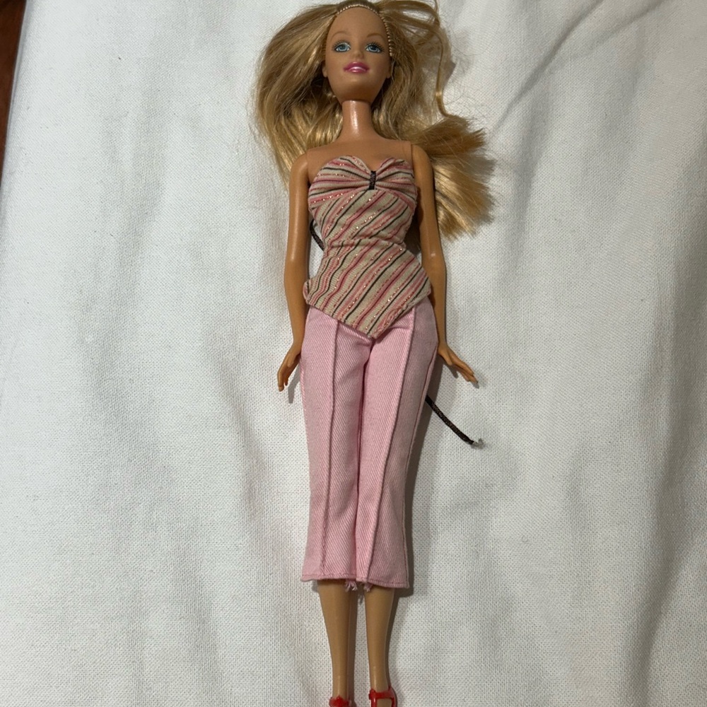 Vintage Barbie collection set